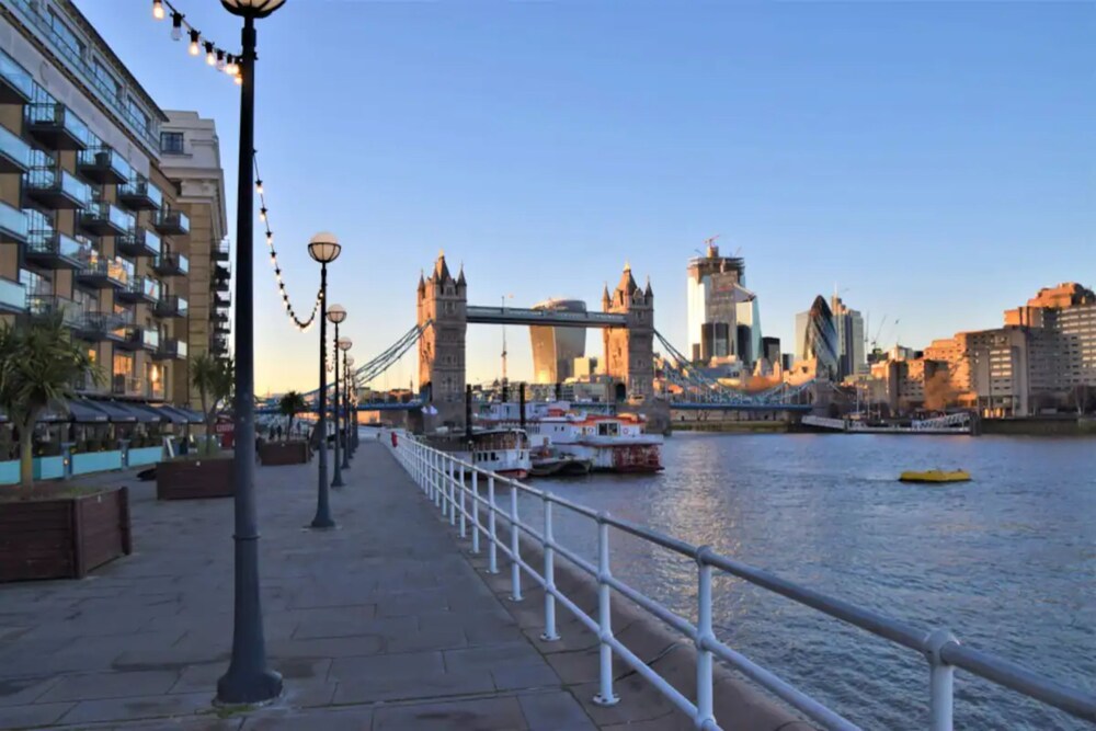 Stunning 2 Bedroom Flat in the Heart of Bermondsey