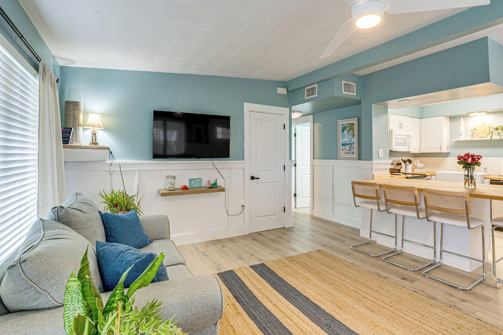 < 2 Mi to Punta Gorda Beach Park! Nautical Retreat