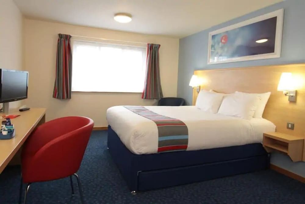 Travelodge London Docklands Central 15