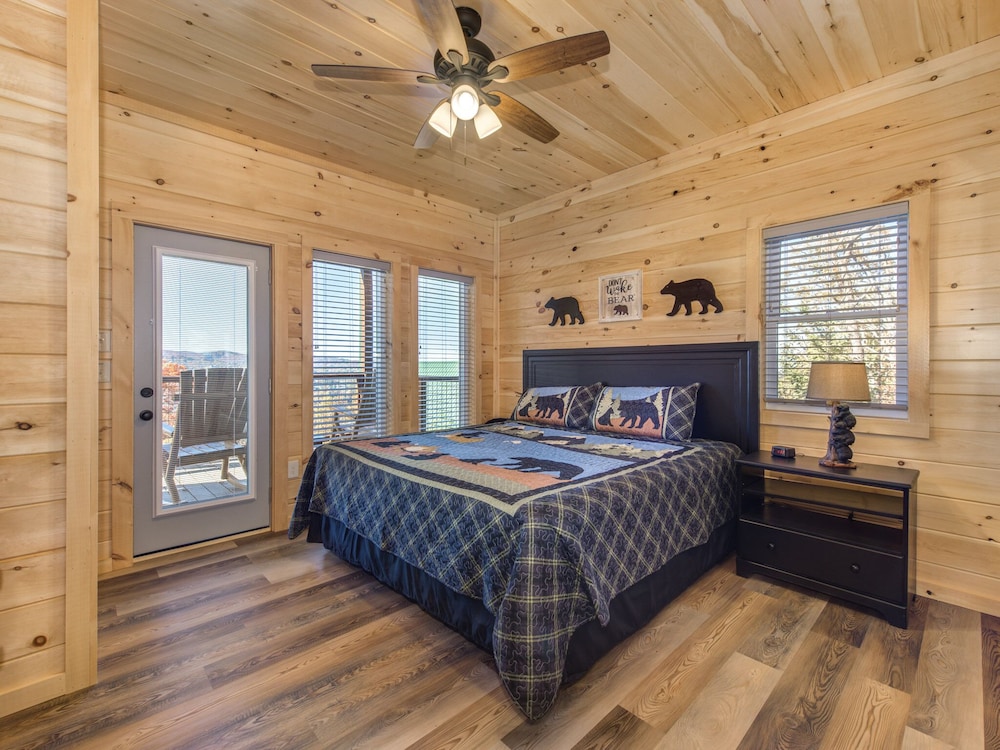 Overlooking Adventure by Jackson Mountain Rentals view 4
