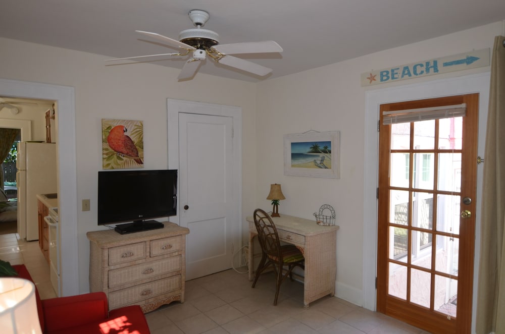 Pass-a-Grille Beach Historic Spanish Triplex