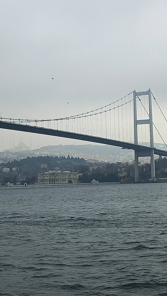 Ortaköy Grand Appartement 3and1