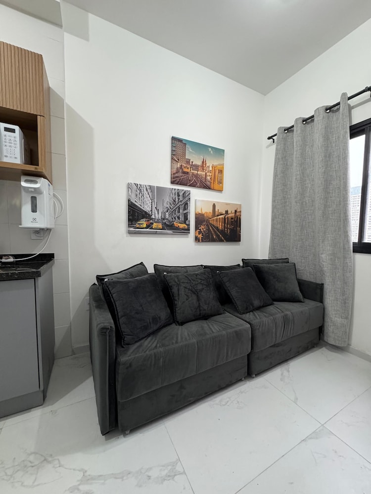 Get a Flat 1104 - Moema Lifestyle