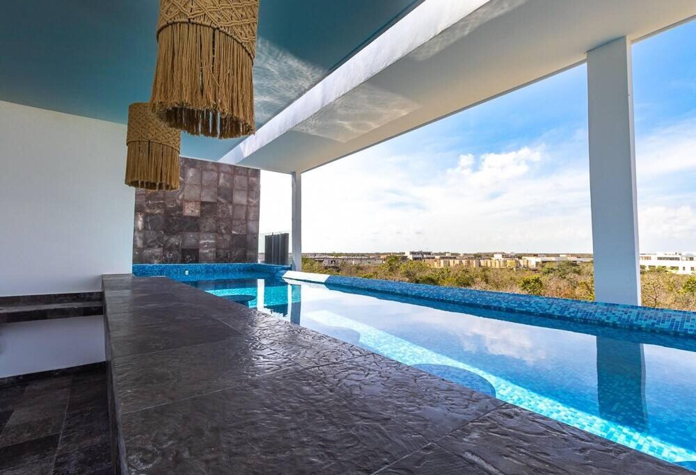 The Katia Suite of Aldea Zama view 3