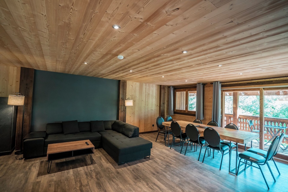 CHALET LES CERFS