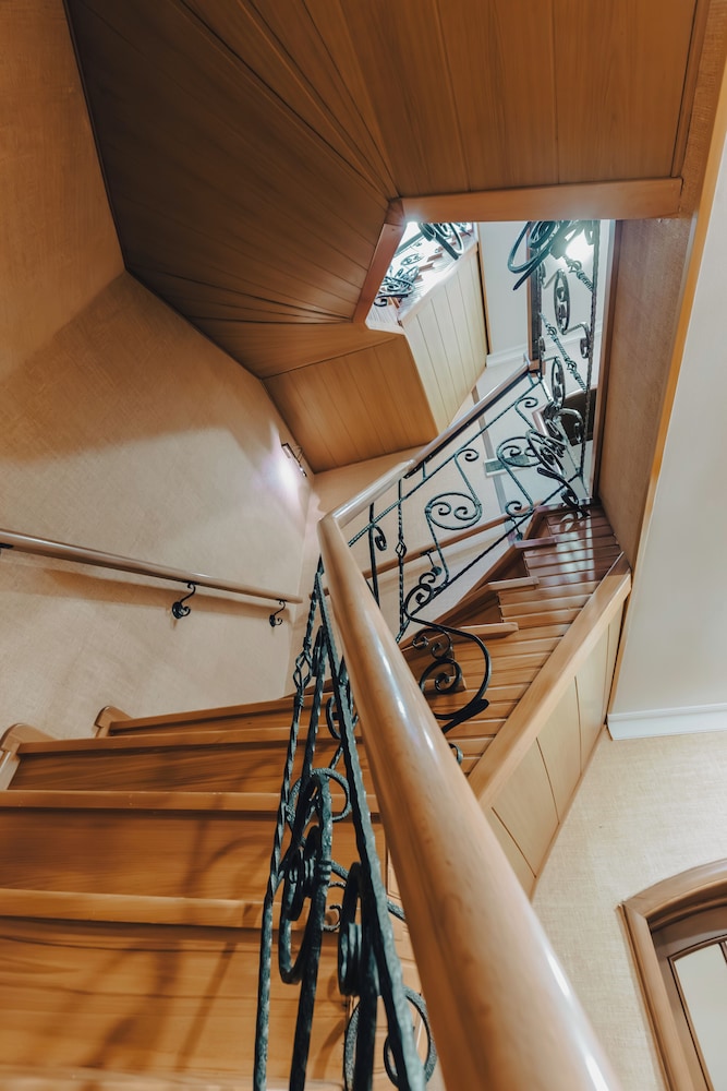 Deniz Inn Duplex Villa with Sea View