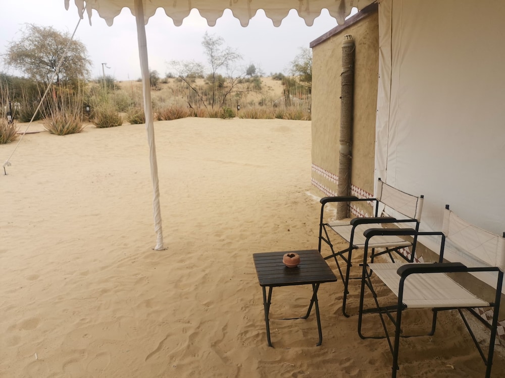 Dhora Desert Resort & Spa By Eight Continents