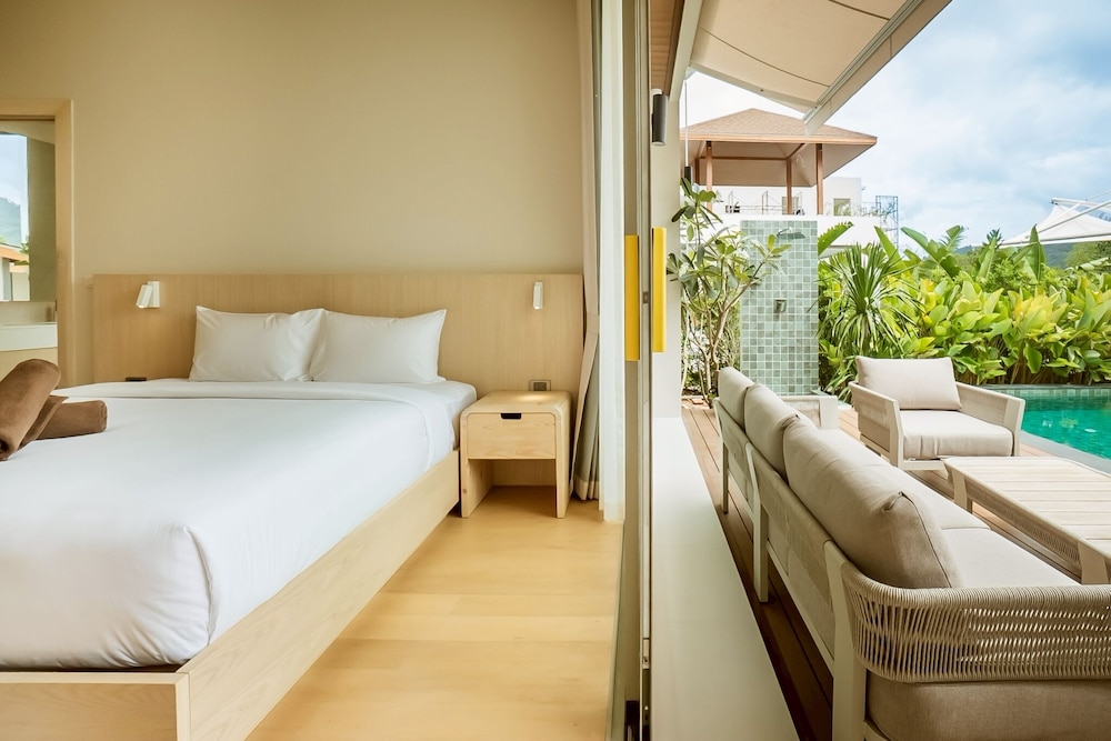 Akal Pool Villa 3BR near Laguna, Bangtao & Beach