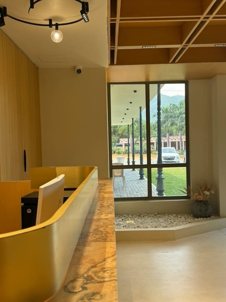 Hotel Aarka