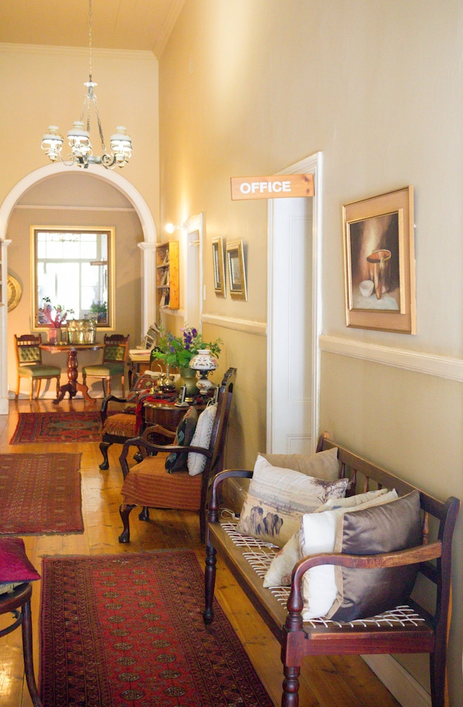 Adley House Guesthouse view 2