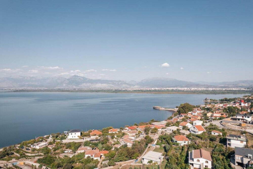 The Panoramic Villa in Shkod r