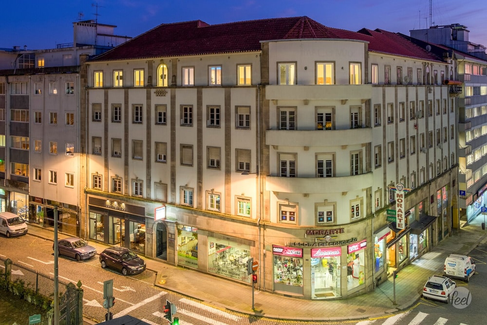 Feel Porto Tawny Townhouse
