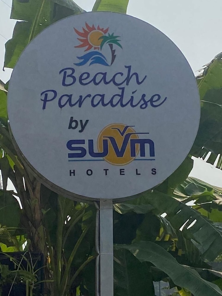 Beach Paradise Miramar Goa