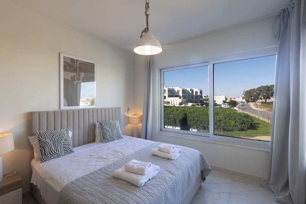 Protaras Mythical Blue Villa MB3