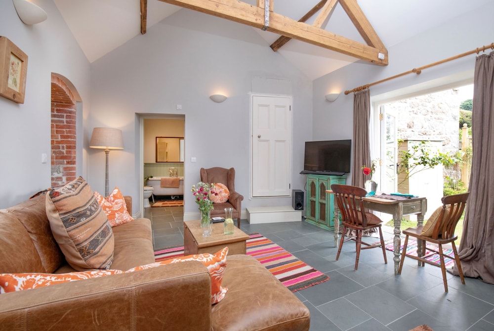 Linscott Cottage in Moretonhampstead