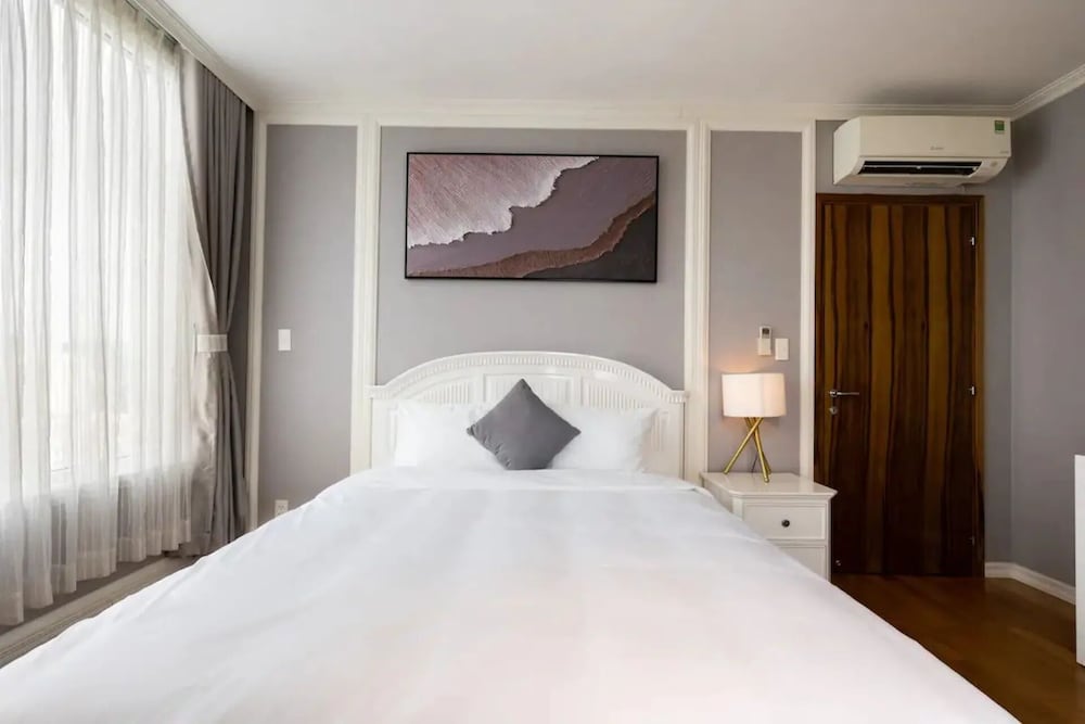 Salute de Leman Luxury Apartment
