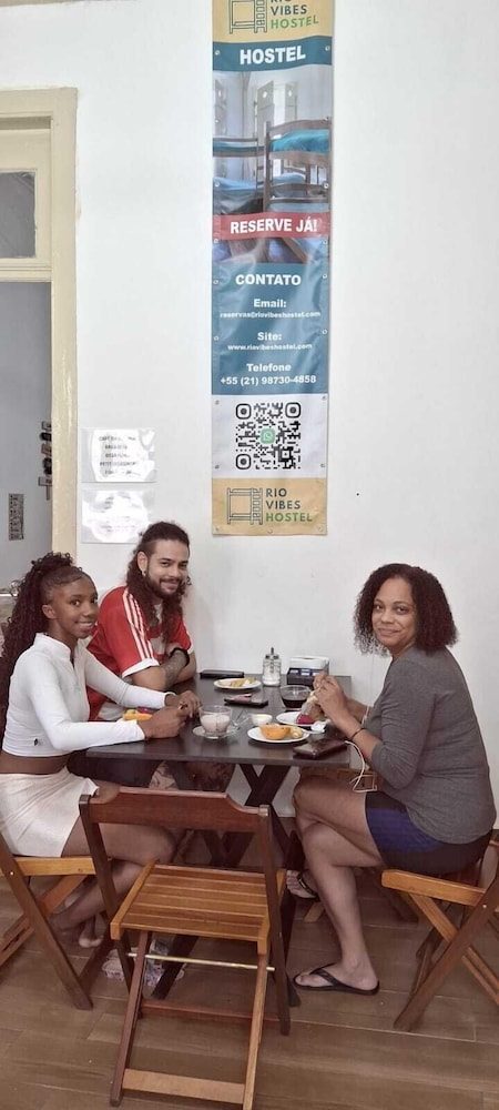 Rio Vibes Hostel