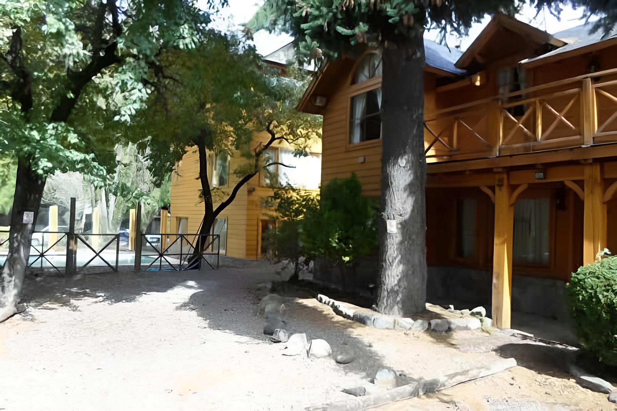 Apart Hotel Robles del Sur