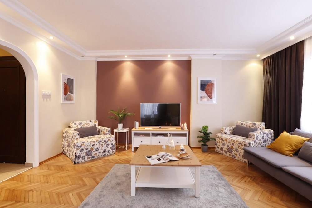 Missafir Distinguished Apartment in Sisli