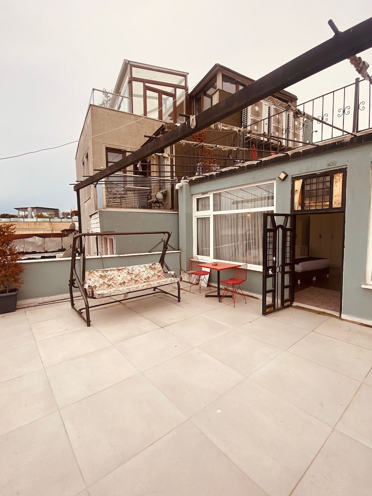 Hodegon Suite Otel - Image 58