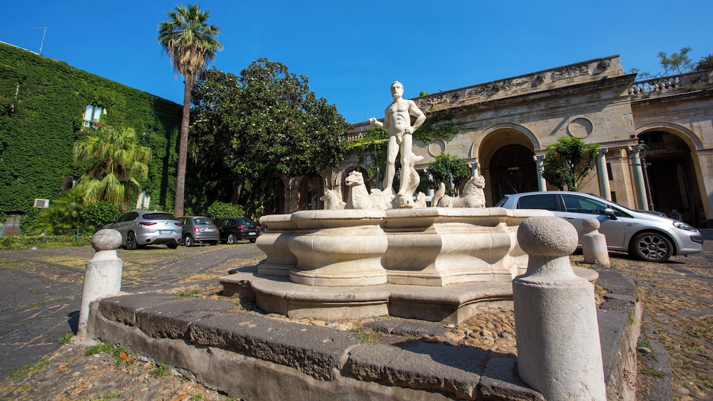Palazzo Bruca Catania