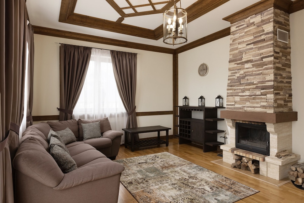 Rosa Khutor Chalet