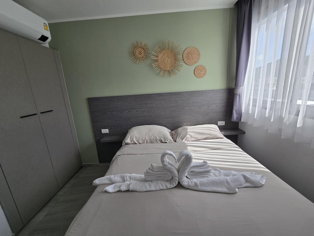 Modern Retreat 1- Bed T3-529