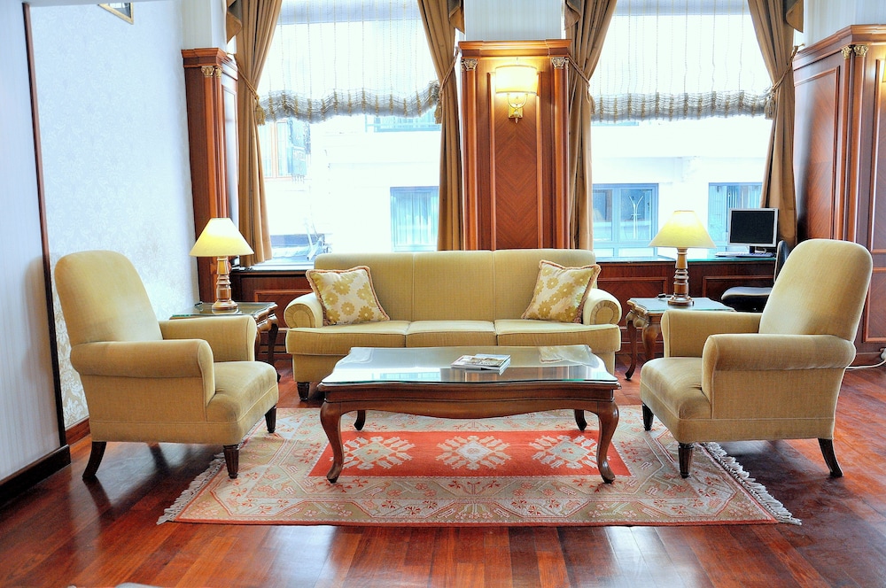 Centrum İstanbul Oteli - Image 52