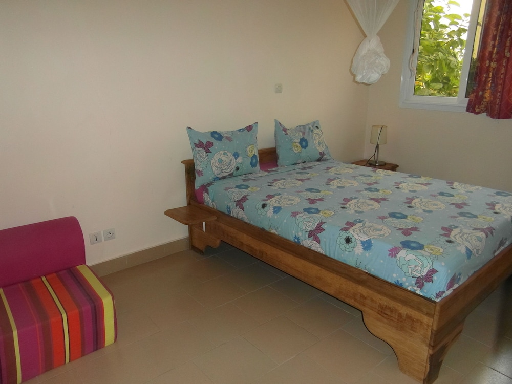 Auberge Le Djembe view 4