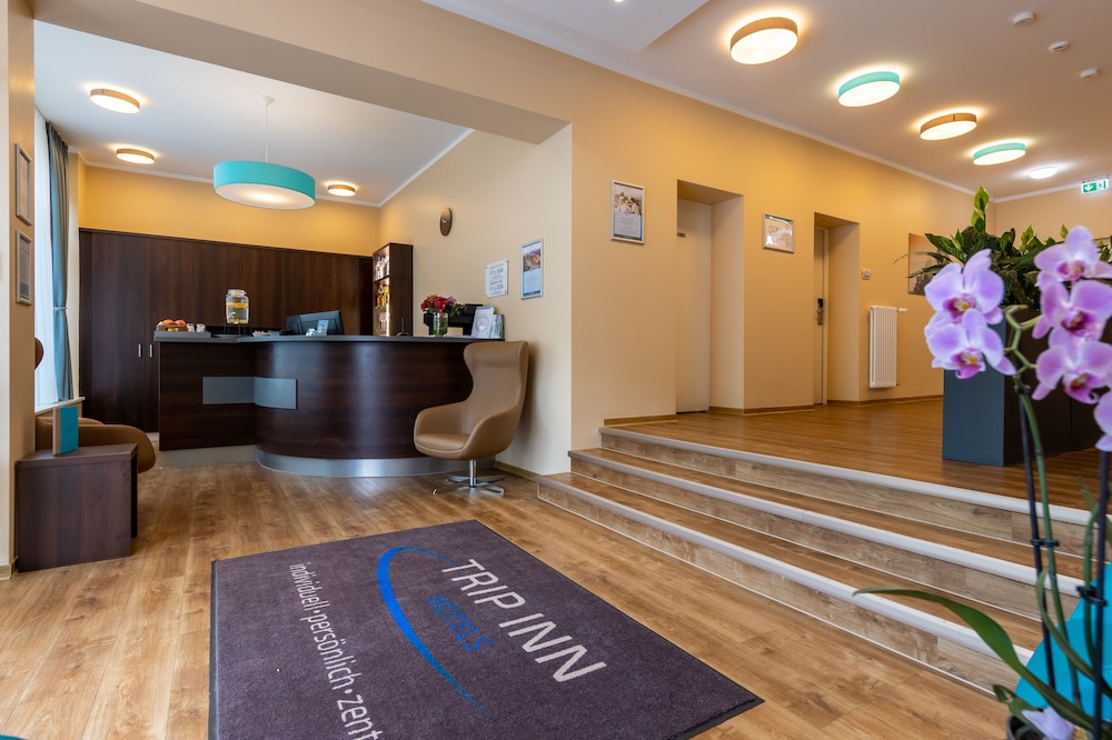 Frankfurt Vacations - Trip Inn Messe Westend - Property Image 26