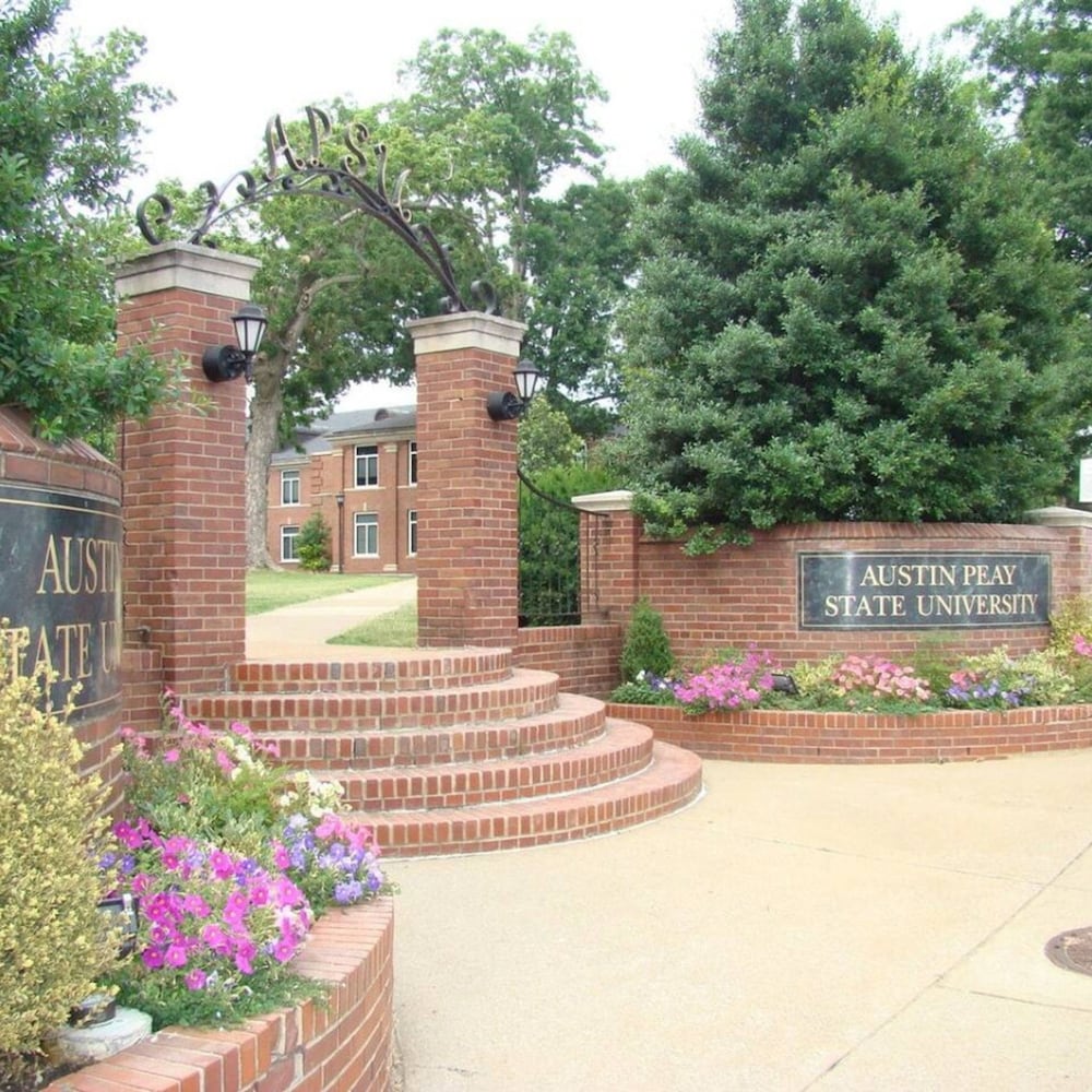 Cozy Oasis of Downtown Clarksville