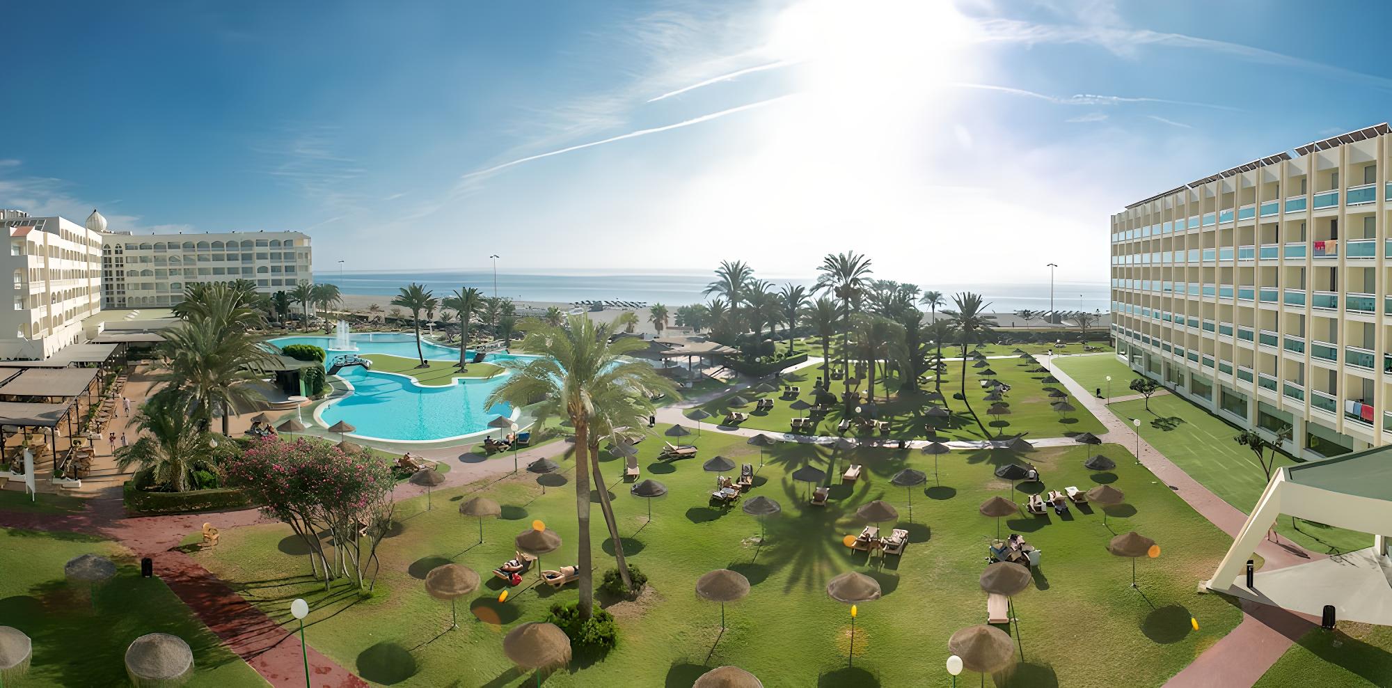 Hotel Evenia Zoraida Resort - Image 1