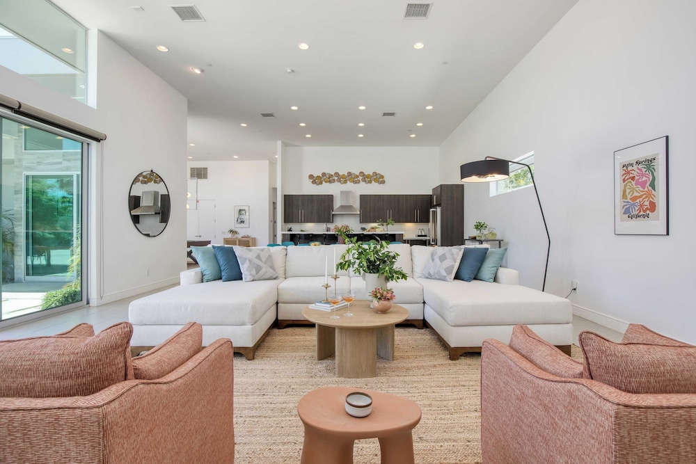 2 Villas Pool+spa, Putting Green, Bocce Polo Villas Solstice by Avantstay