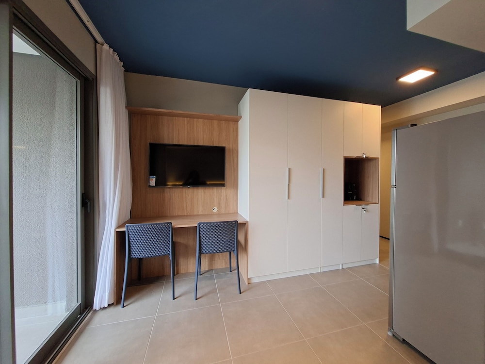 Roomo Transamerica SP Brooklin Novo