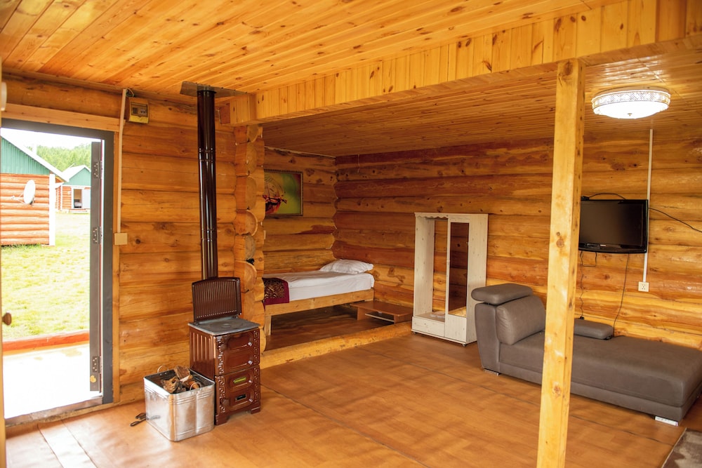 Dalai Eej Resort - Inside Khuvsgul Lake National Park