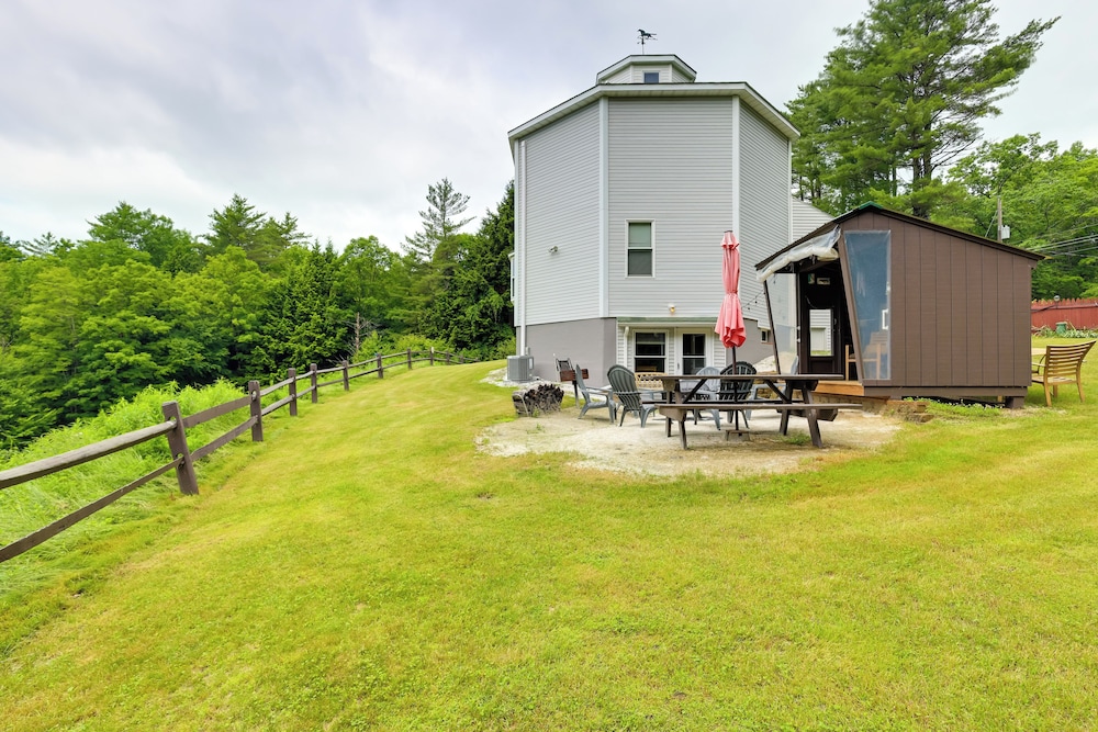4 Mi to Beach & Lake: Spacious Home in Chestertown
