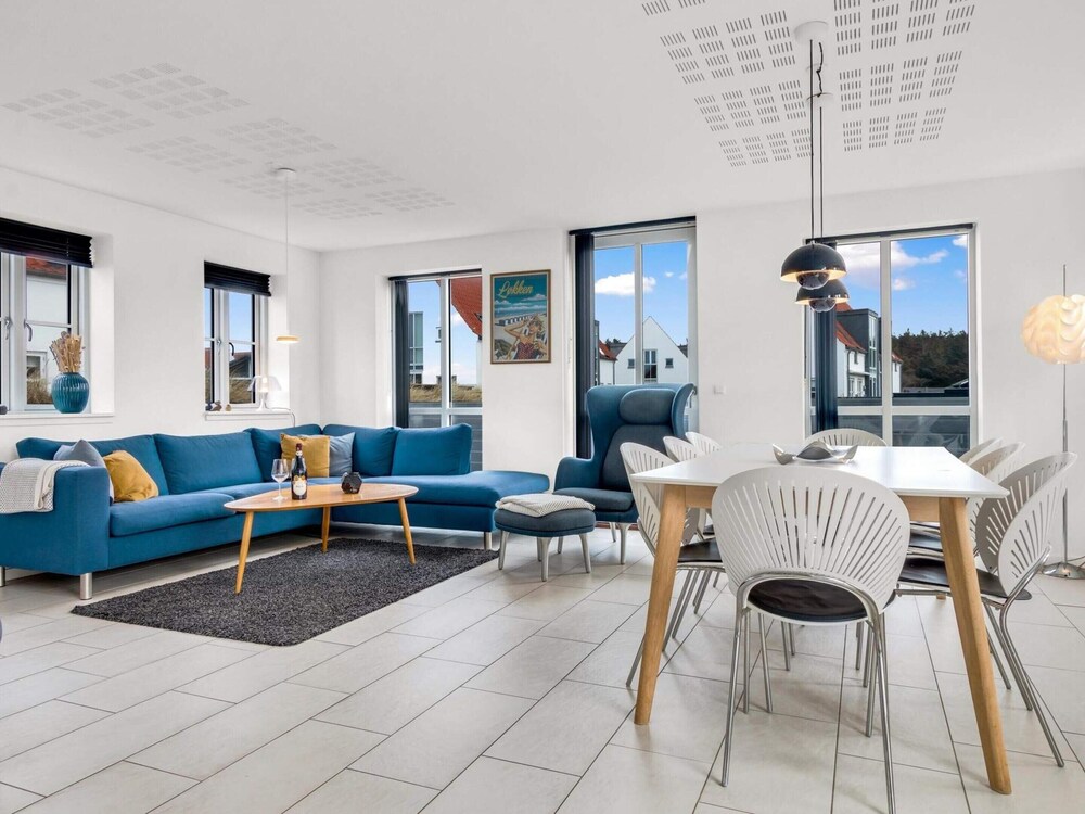 Stylish Oasis in Lokken - By Traum Ferienwohnungen
