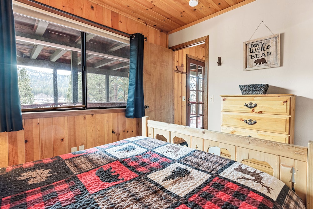 Triple B Lodge view 3