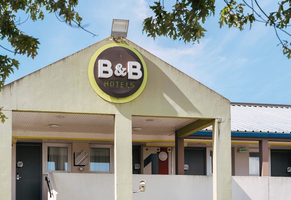 BB HOTEL Lorient Lanester - Property Image 4