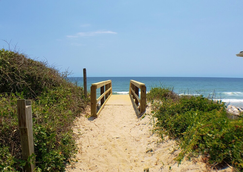 Back A Bit by Topsail Realty