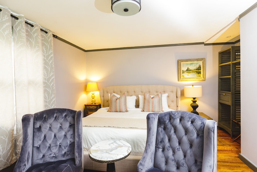 The Inn At Warm Springs