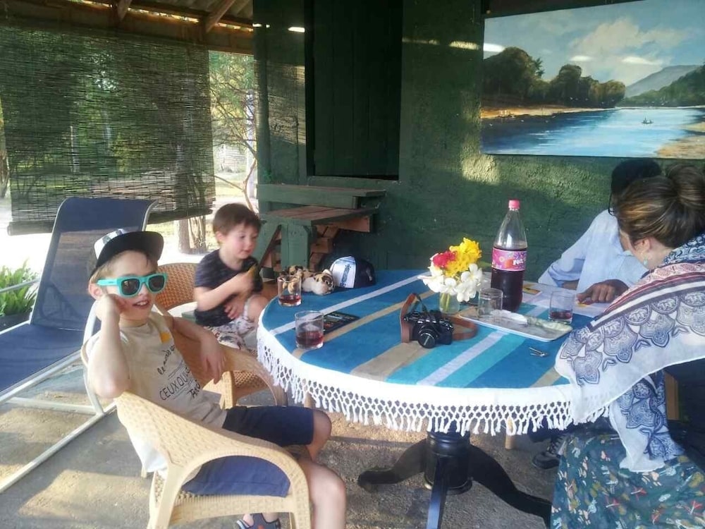 Captains Bird Safari Lodge