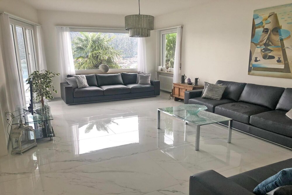 Villa Lago Lugano in Bissone view 3