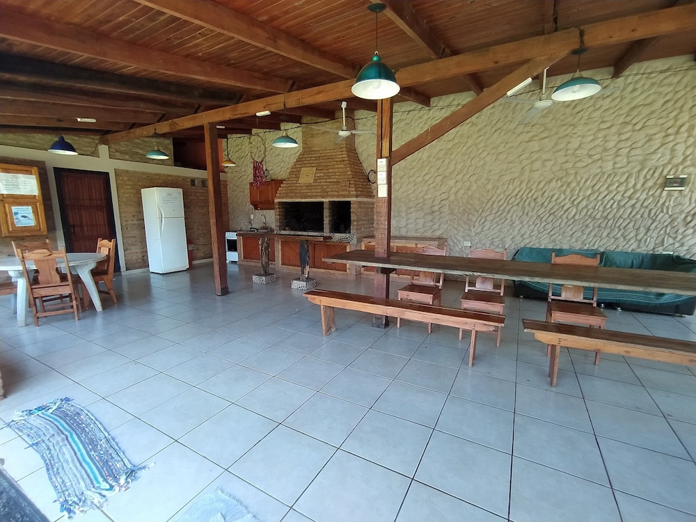 Cabañas Los Horneros