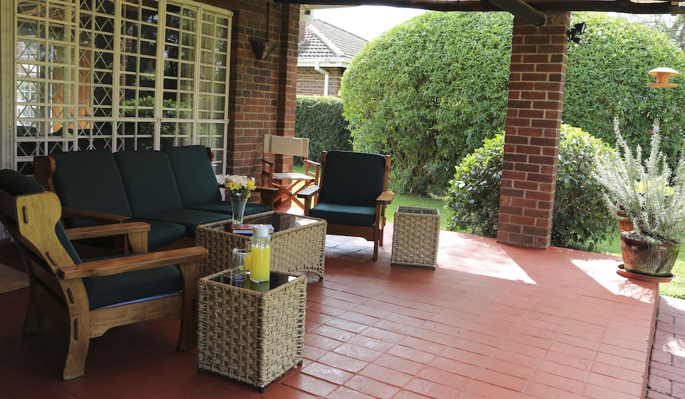 Sunbird Guest House