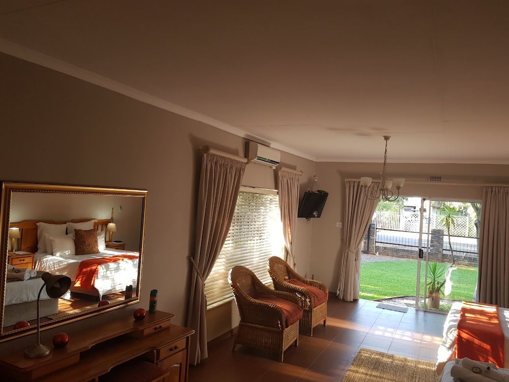 Inca Lily Accommodation