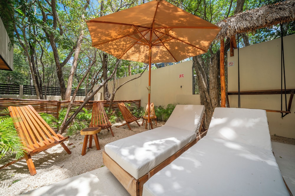 Cozy Apartment with Jungle View in Tulum