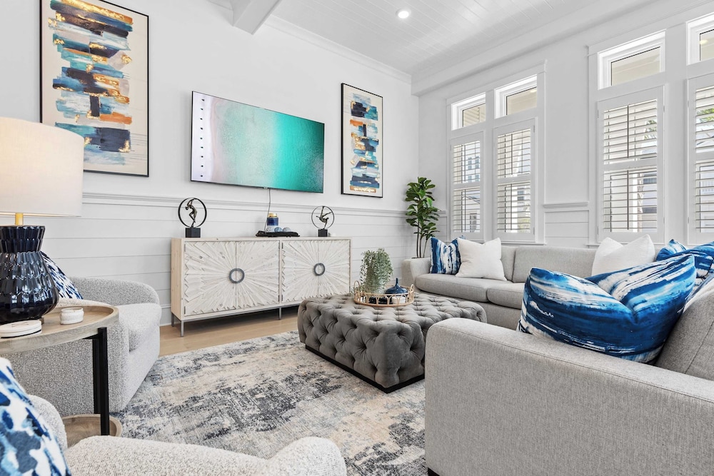 Newly Built 4bdr Arcade Blue Mountain Beach Bluewater Bliss by Avantstay