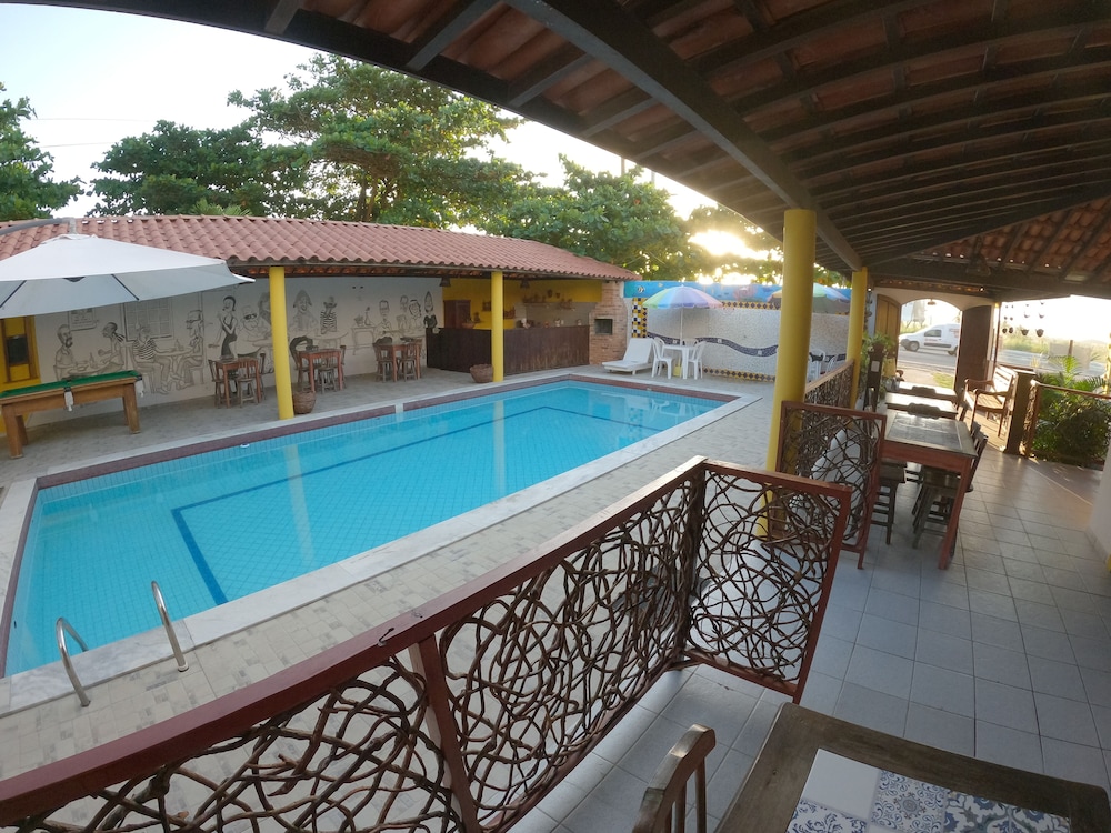 Pousada Uba-Rio Porto de Galinhas