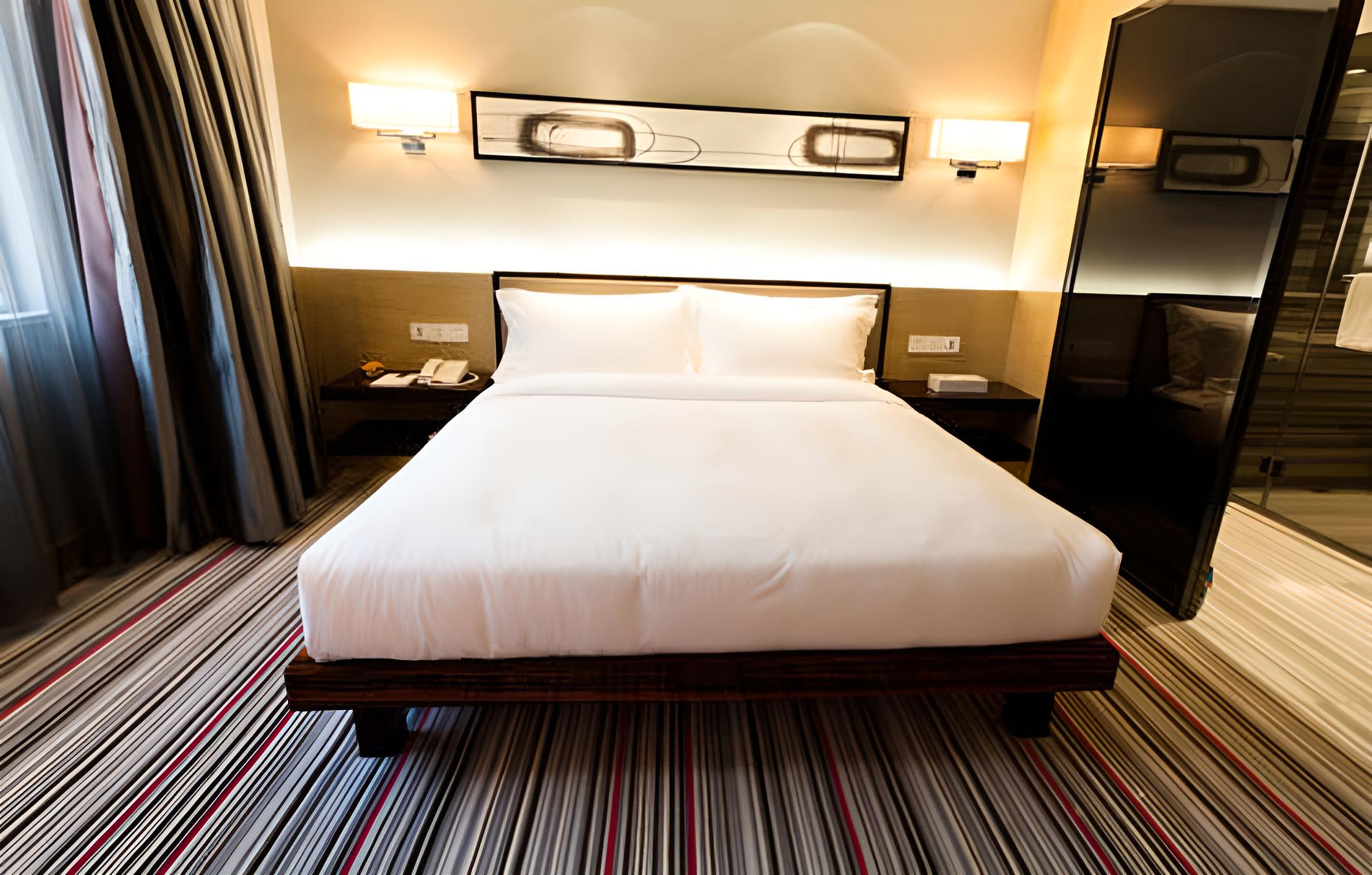 Best Western Premier Fortune Hotel Fuzhou view 4